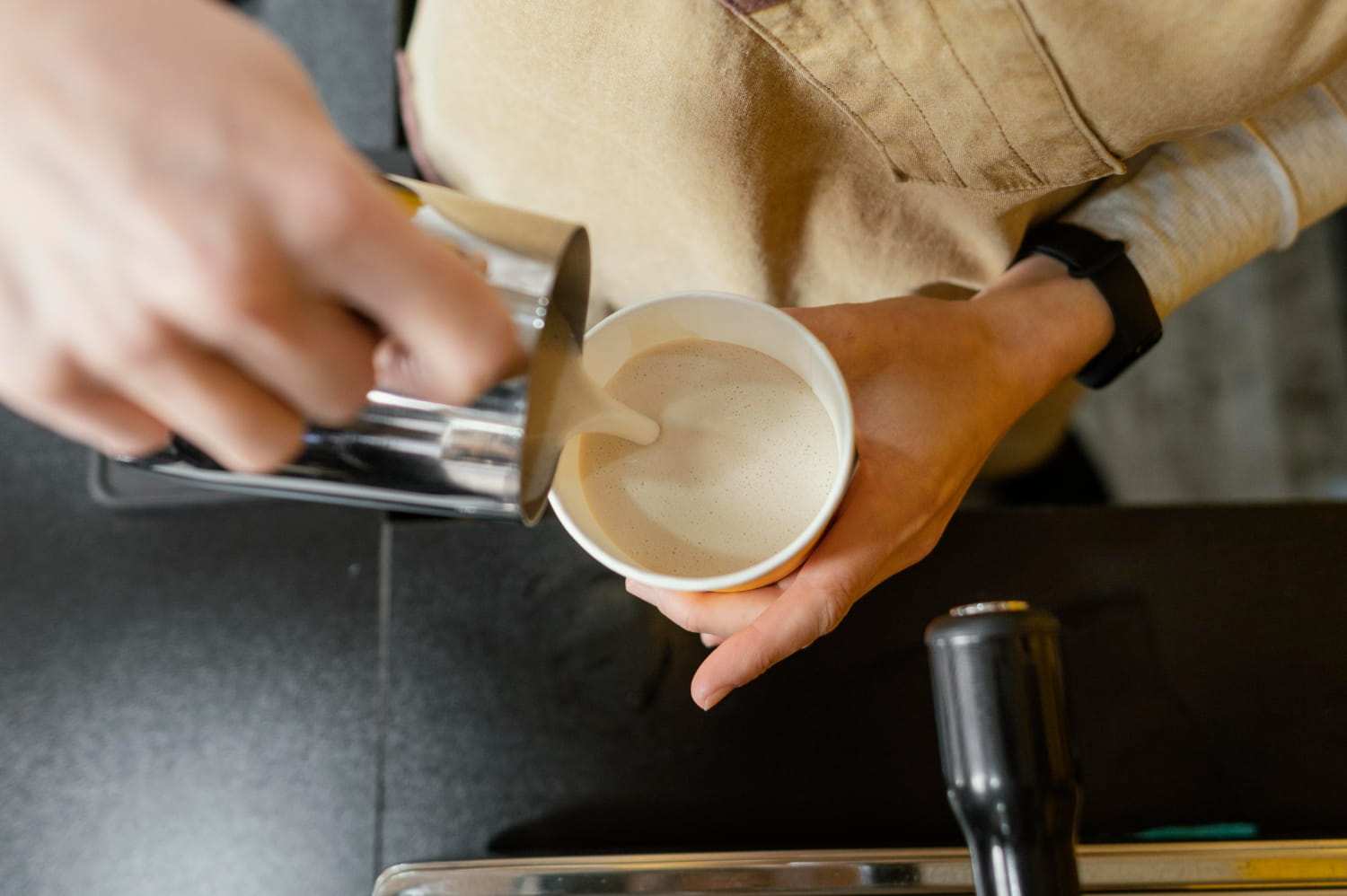 How Barista Competitions Are Pushing the Limits of Coffee Creativity