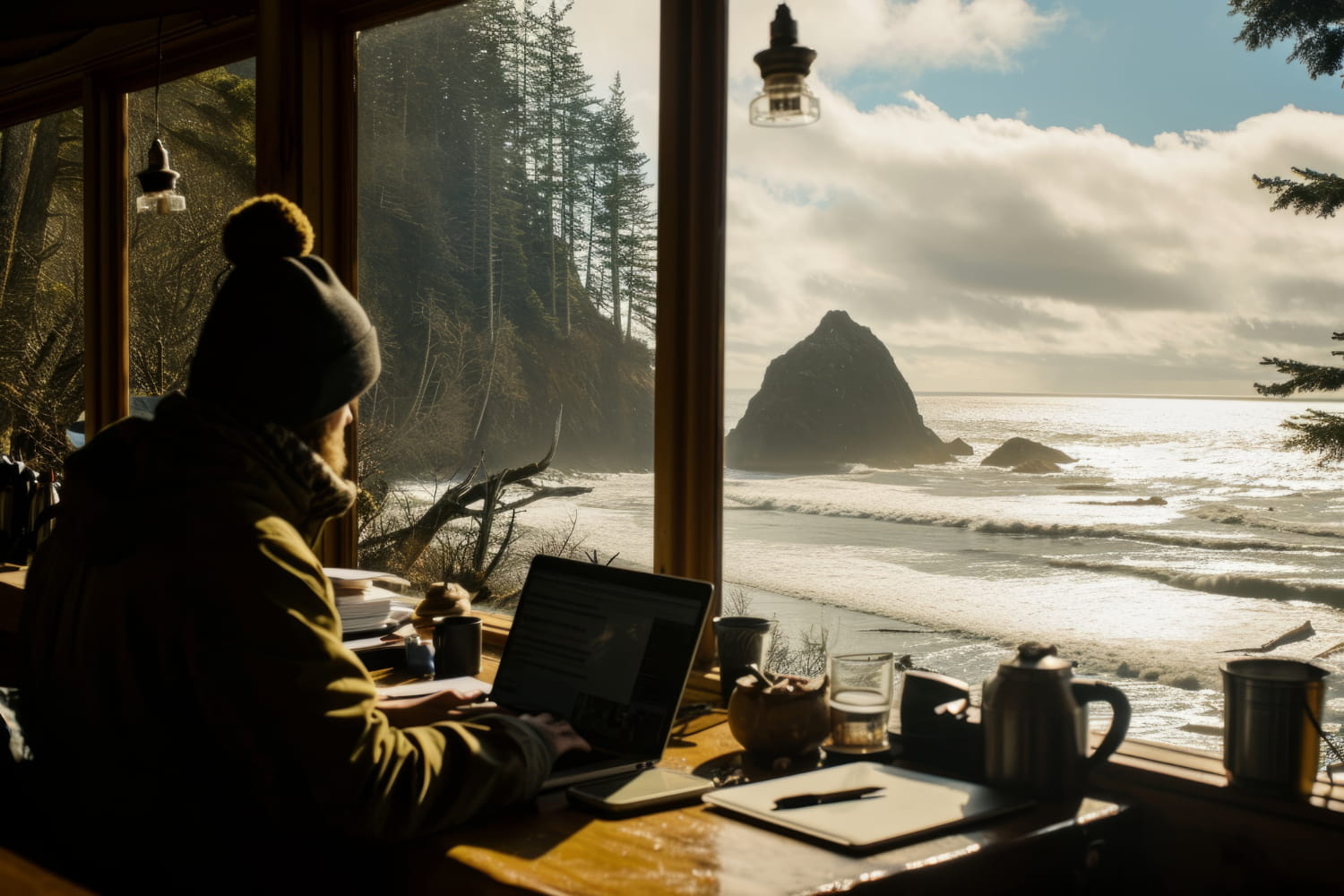 From Tokyo to Paris: The Best Coffee Shops for Digital Nomads