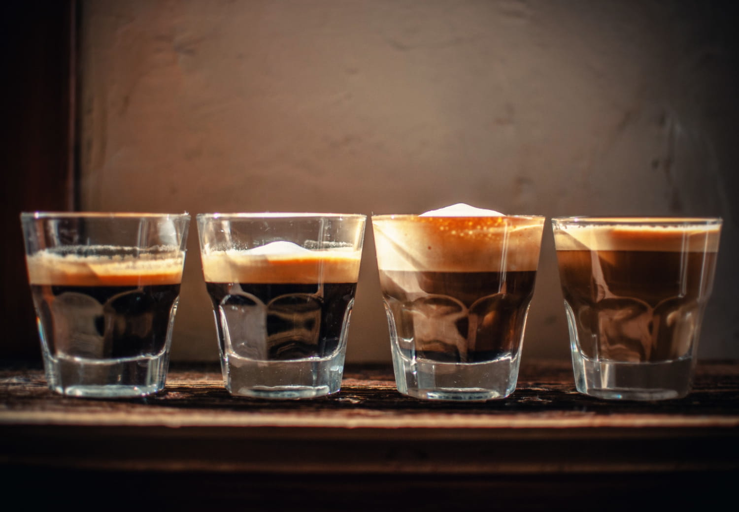 The Ultimate Guide to Espresso-Based Drinks