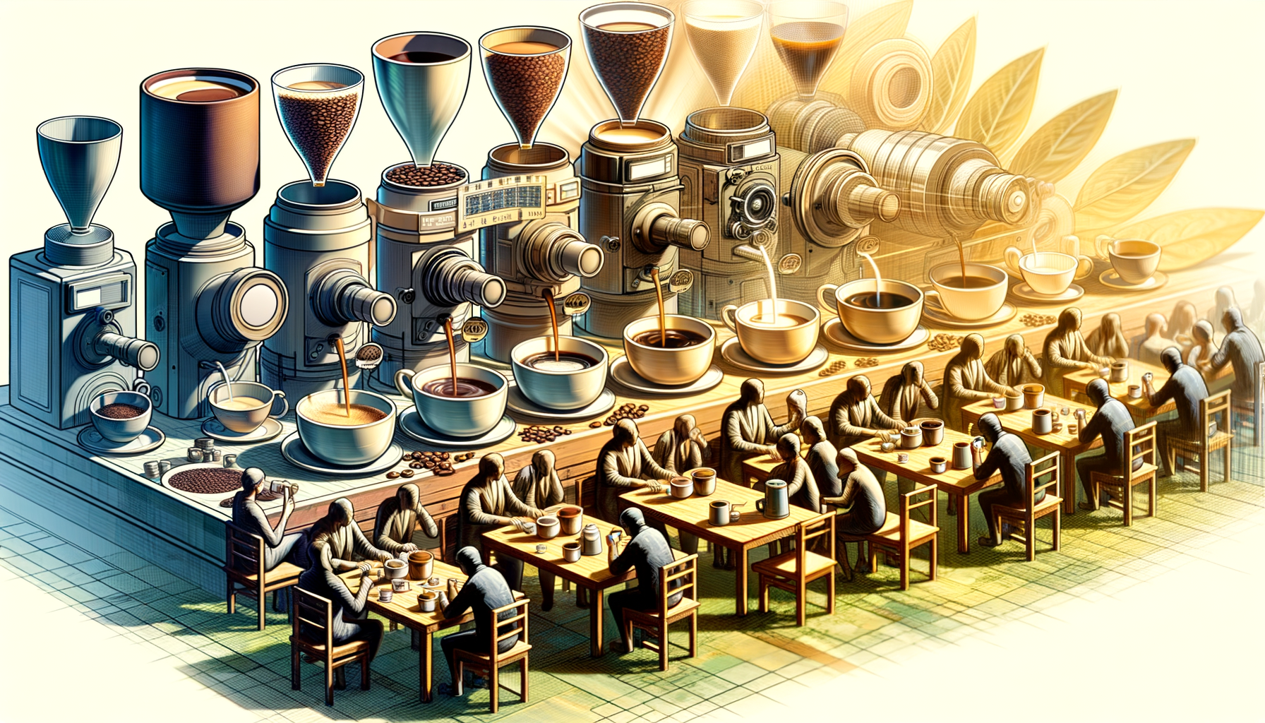 Your Ultimate Guide to Different Types of Coffee