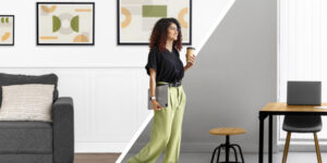 Smart studio living: 5 genius ways to create separate rooms without walls