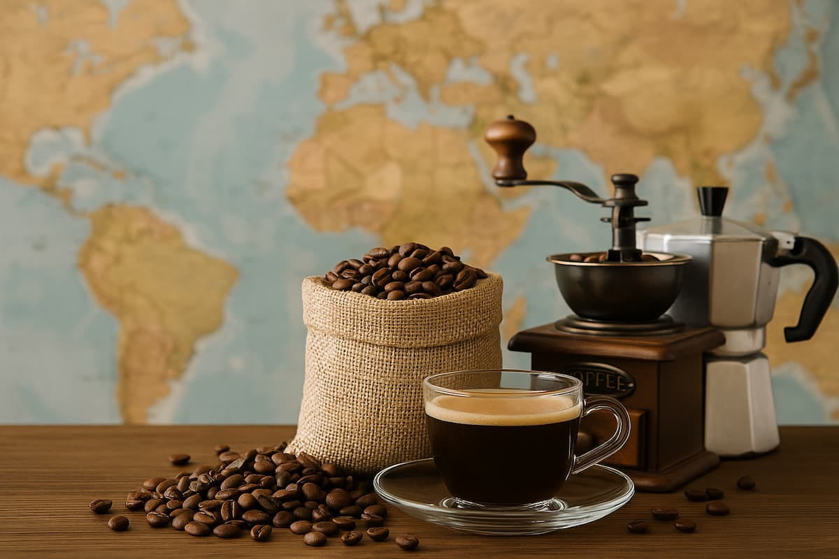 Top Coffee Exporting Countries: Discover Where Your Coffee Comes From