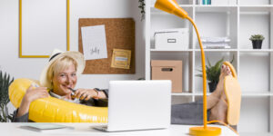 Transform your dorm desk into a dream workspace for less than $100