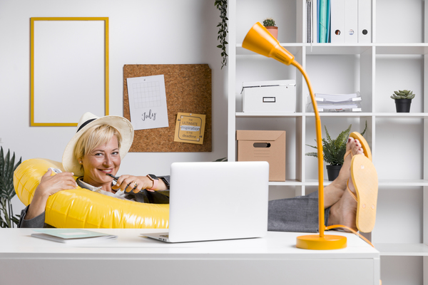 Transform your dorm desk into a dream workspace for less than $100