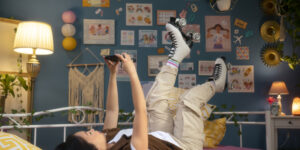 Transform your dorm room with removable wallpaper: 7 genius spots students love